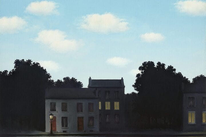 RENE MAGRITTE