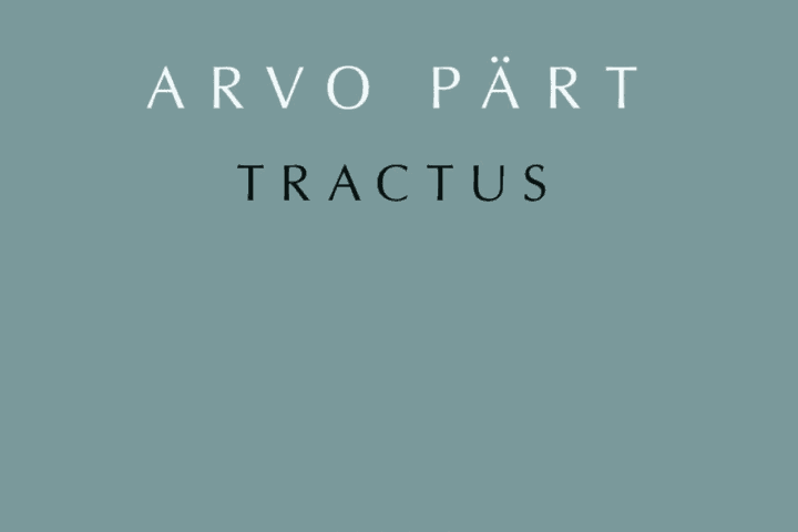 Arvo Pärt