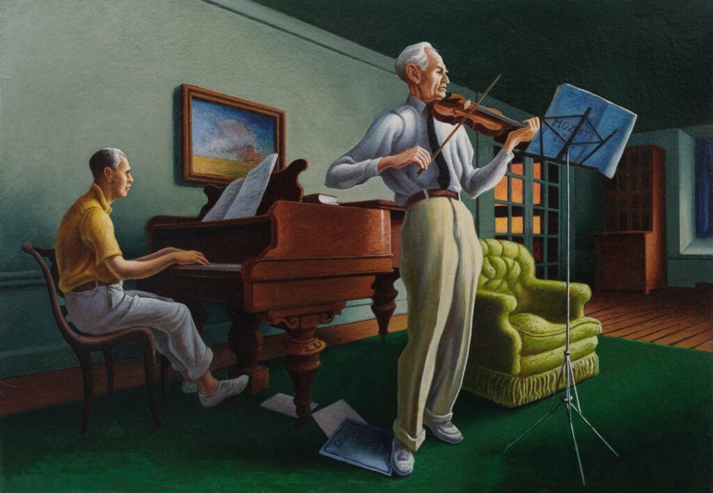 THOMAS HART BENTON