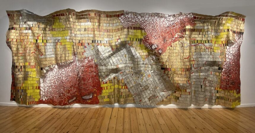 El Anatsui