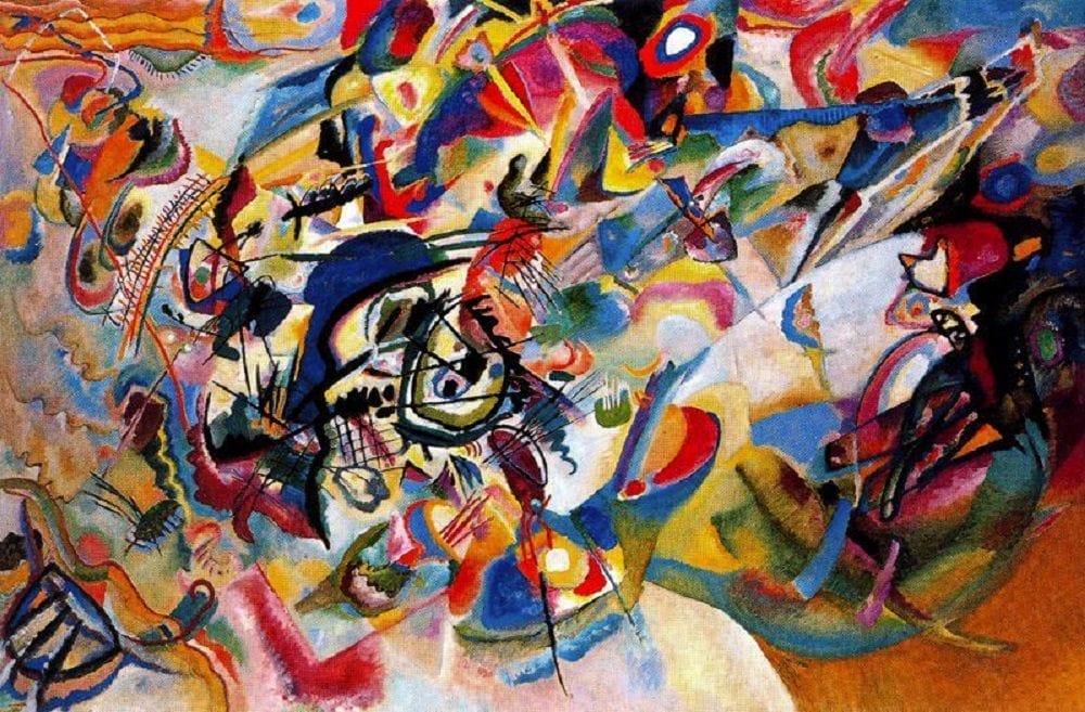 Wassily Kandinsky