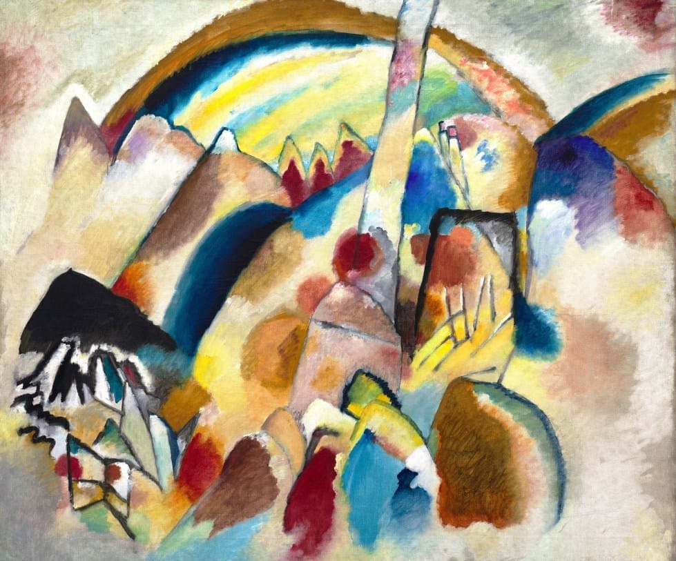 Wassily Kandinsky