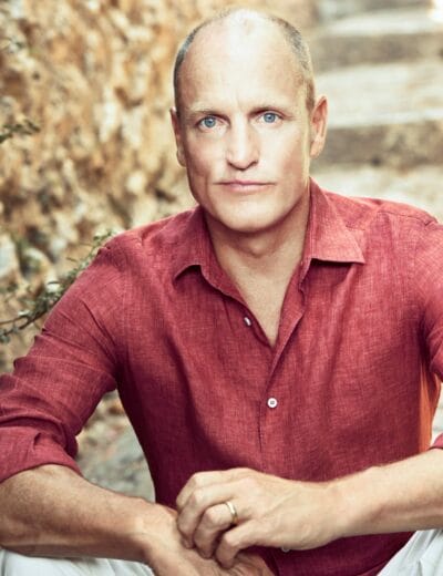 Woody Harrelson