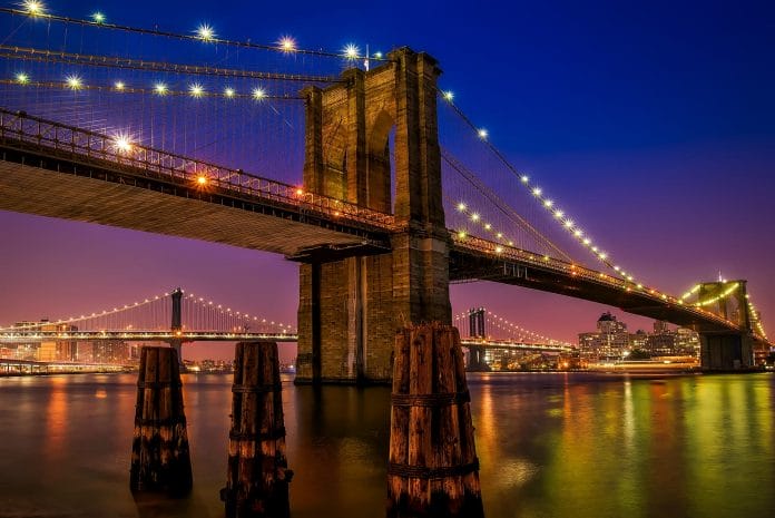 Best Places to Visit in New York Brooklyn Bridge