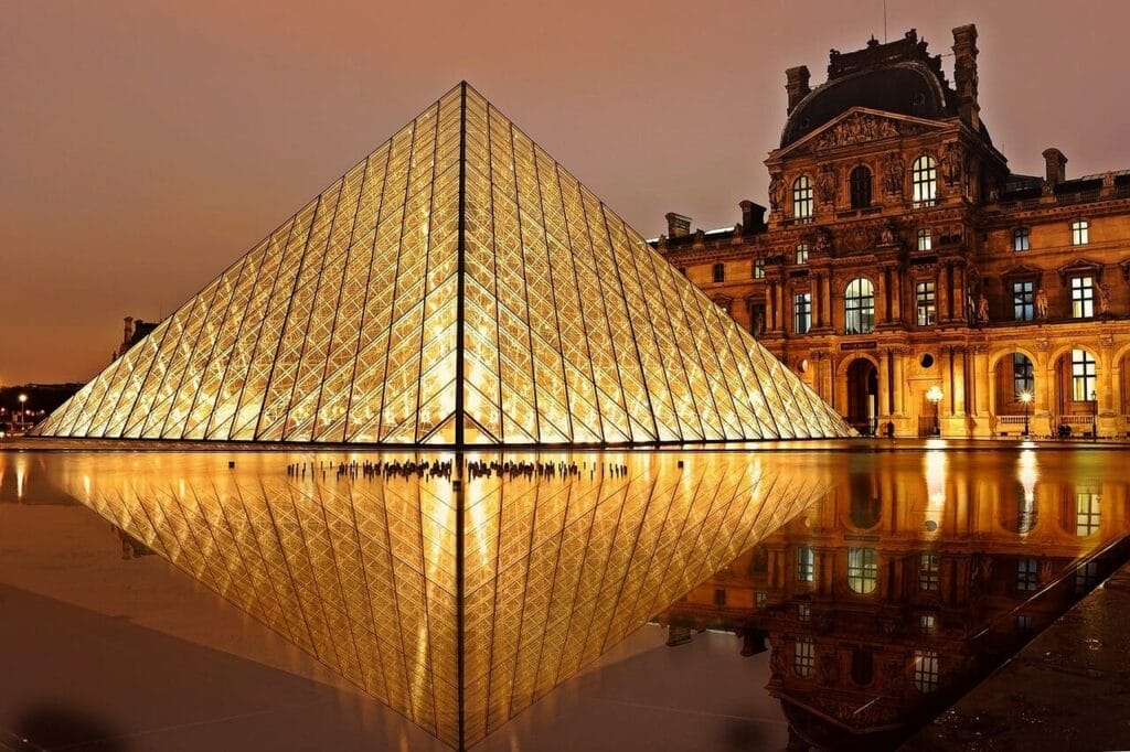 Louvre-Museum