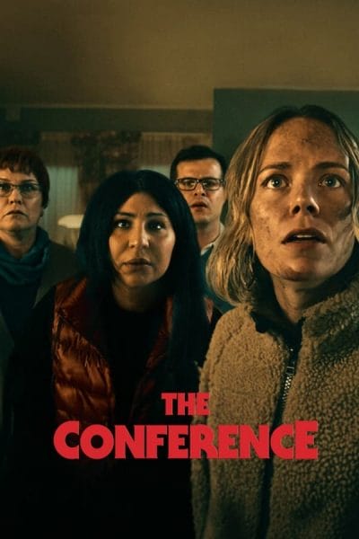 "The Conference" (2023) | Film pe Netflix. Recenzie: O experiență de vizionare plăcută The Conference