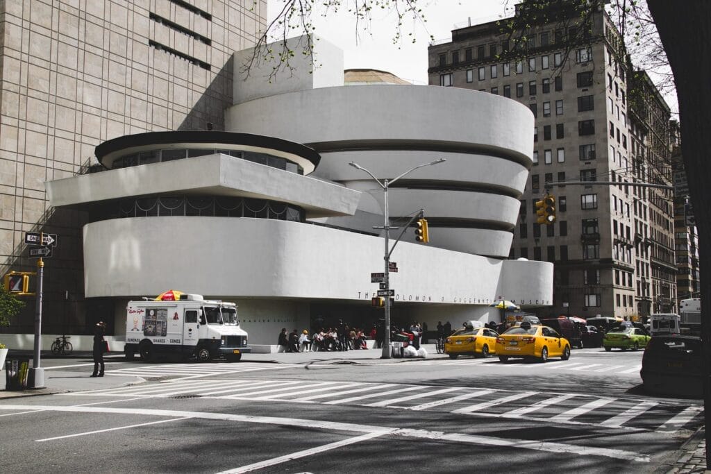 El Museo Guggenheim