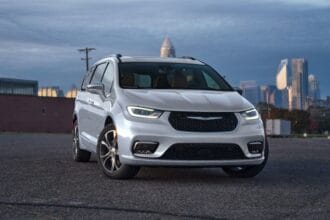 Exploring the Cutting-Edge Tech in the Chrysler Pacifica: A Comprehensive Guide