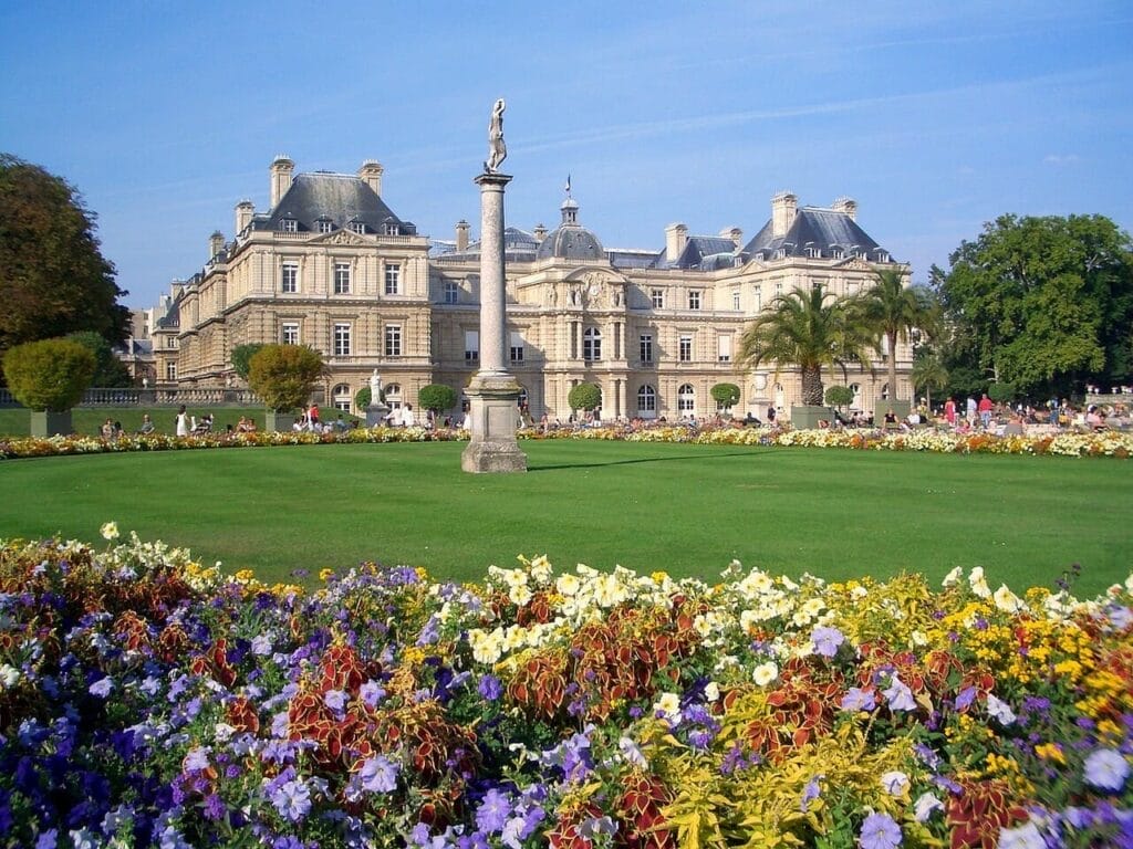 Jardín de Luxemburgo