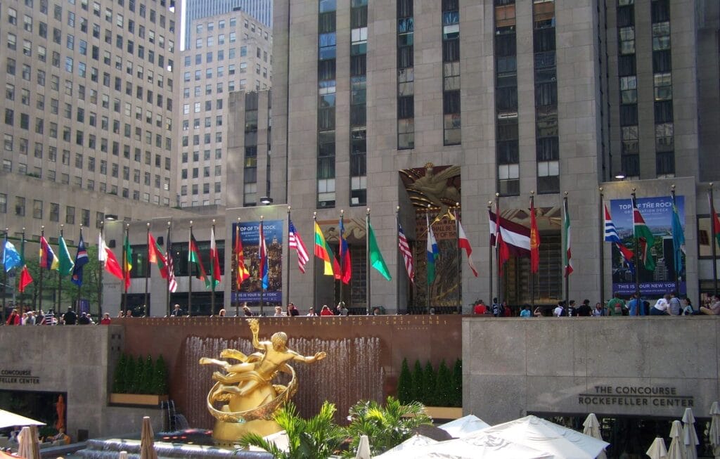 Rockefeller Center