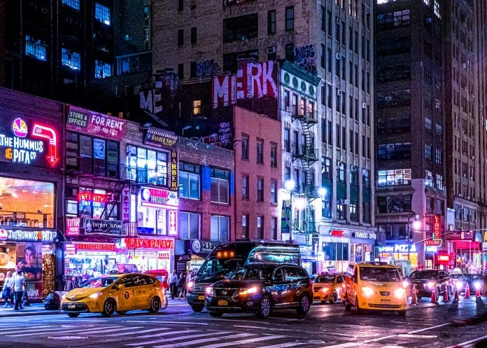 Best Places to Visit in New York Broadway. New York City
