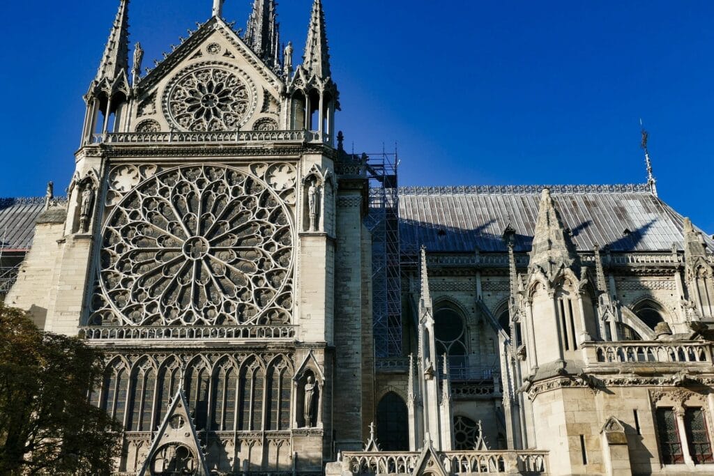 Notre Dame Cathedral