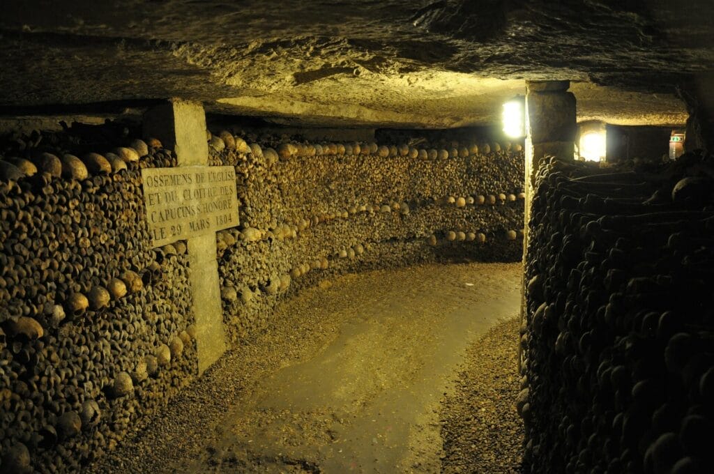 The Catacombs