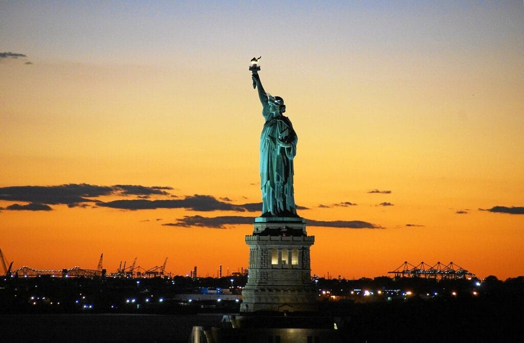 Estatua de la Libertad