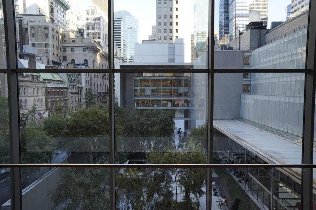  El Museo de Arte Moderno (MoMA)