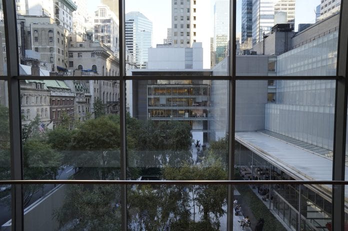 Best Places to Visit in New York The Museum of Modern Art (MoMA)