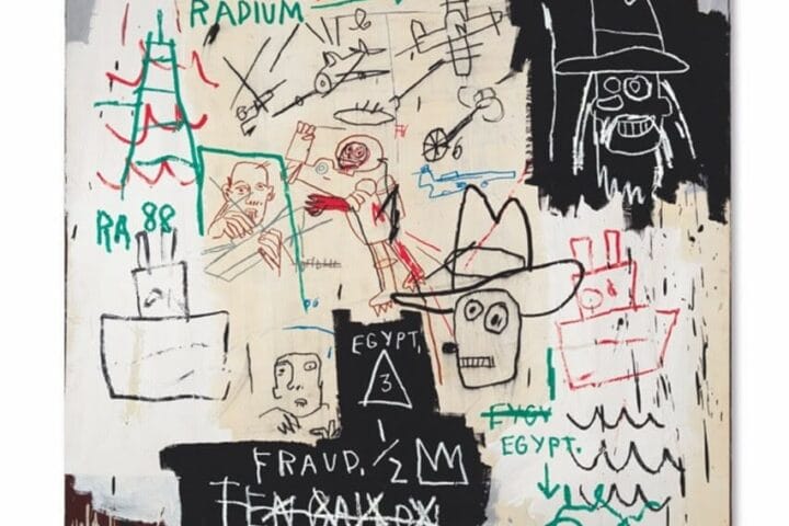 Jean-Michel Basquiat