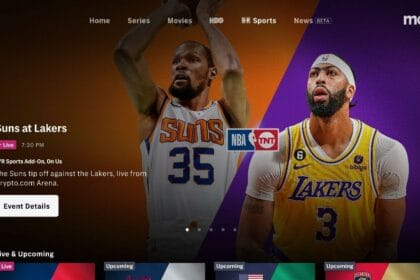 Bleacher Report (B/R) Sports Add-On Tier is Available on Max Today