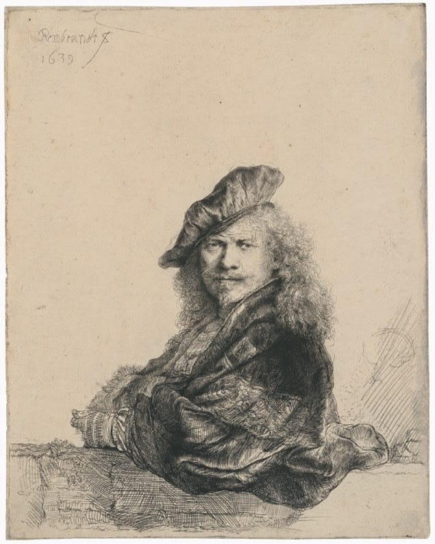 Rembrandt van Rijn