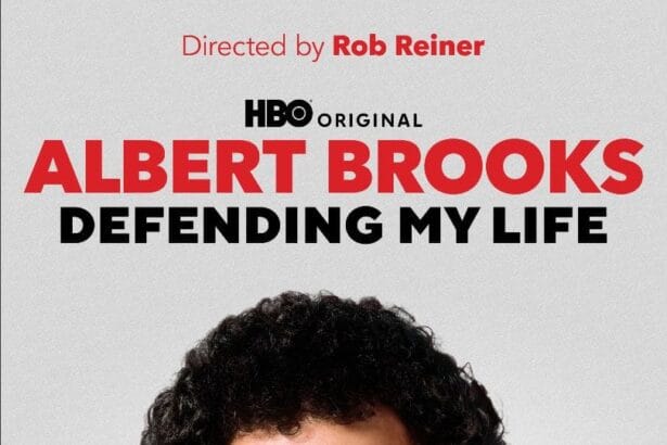 Albert Brooks: Defending My Life