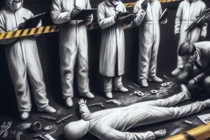 The mysterious murder of Colombia's most famous stylist