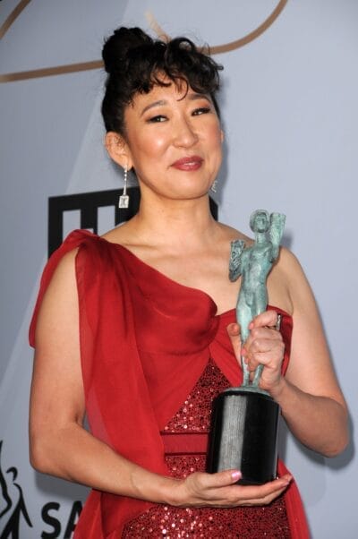 Sandra Oh