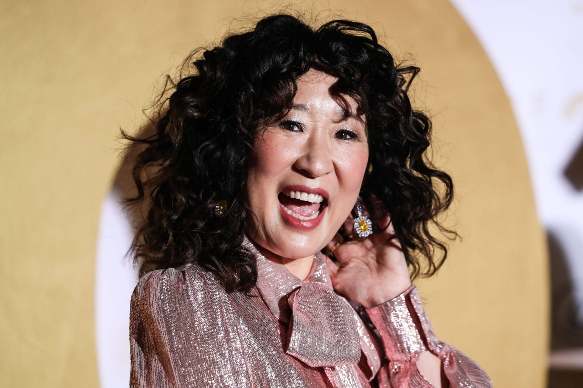 Sandra Oh