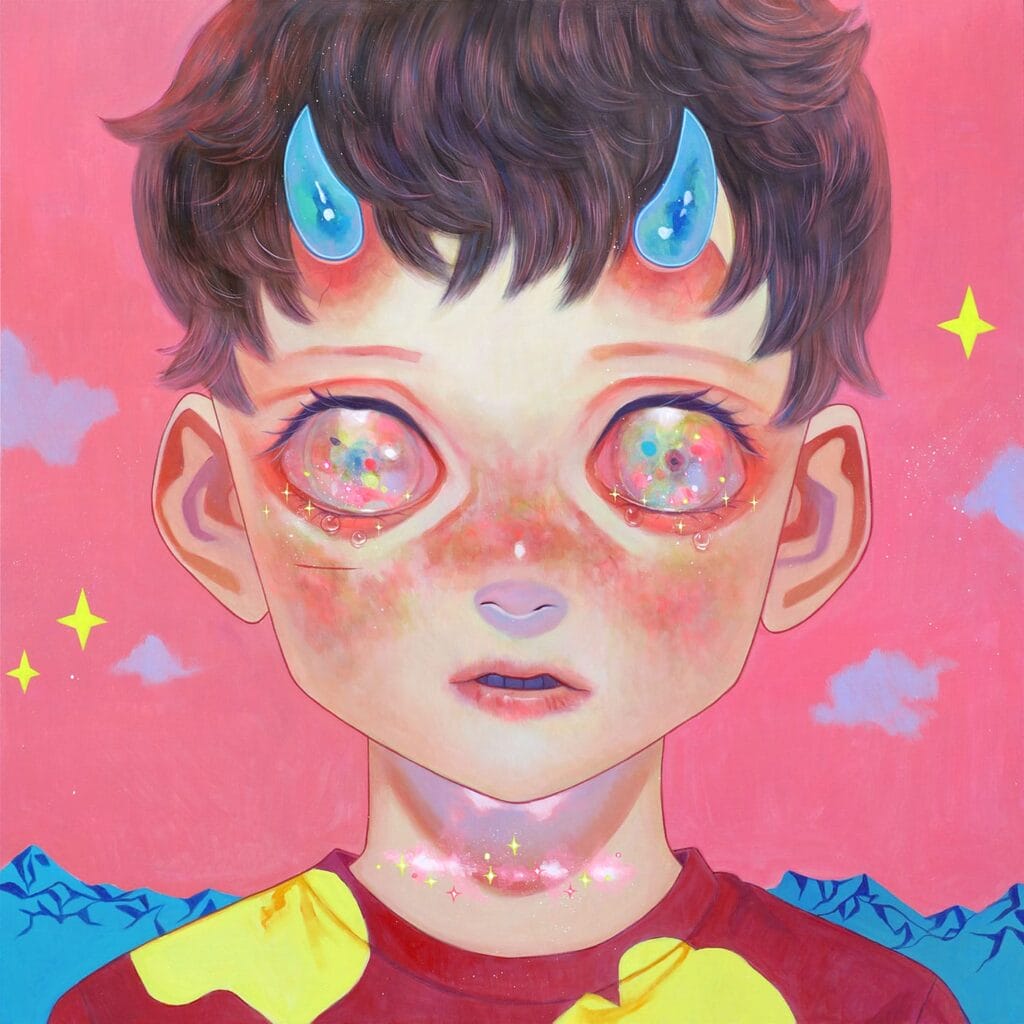 Hikari Shimoda