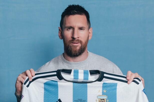 Lionel Messi