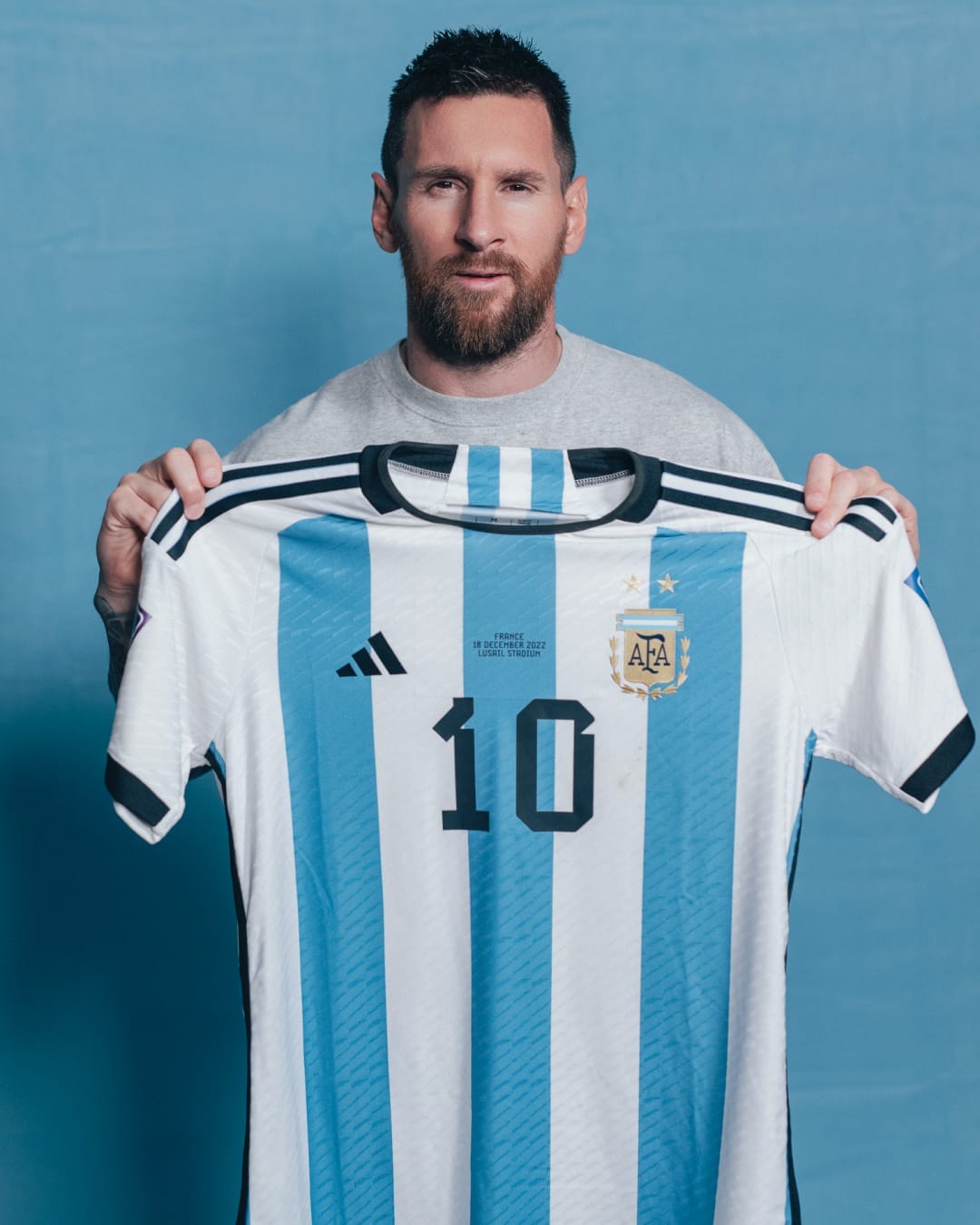 Lionel Messi