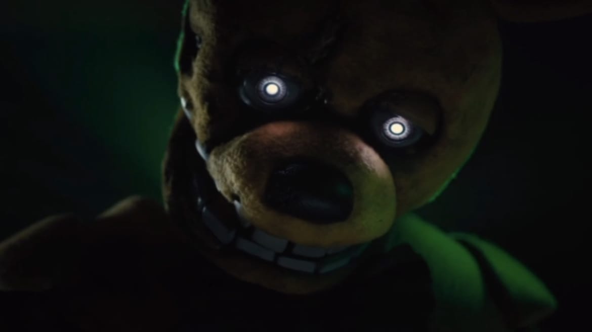 Five Nights at Freddy's