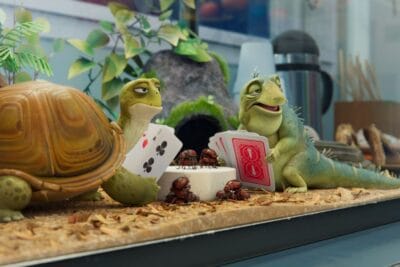 《蜥蜴伯伯里奥》