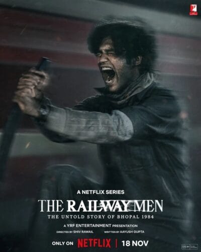 The Railway Men : Les héros de Bhopal