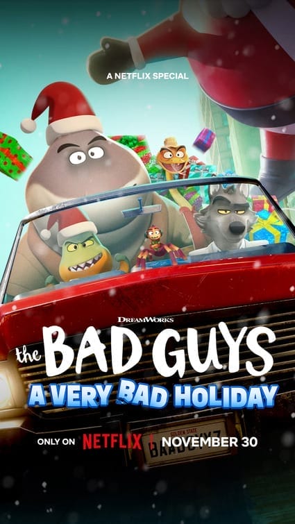 The Bad Guys: A Very Bad Holiday 