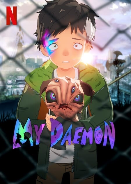 My Daemon 