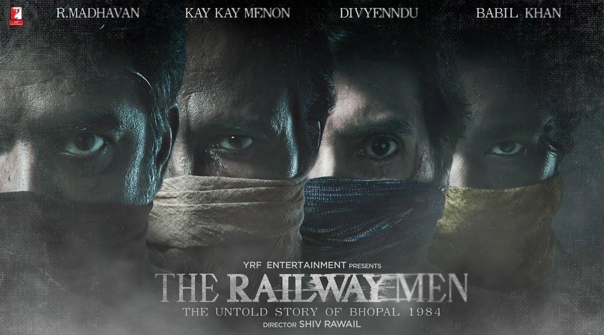 The Railway Men: The Untold Story of Bhopal 1984