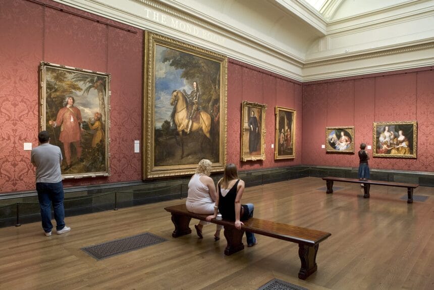 National Gallery 2024 Exhibitions