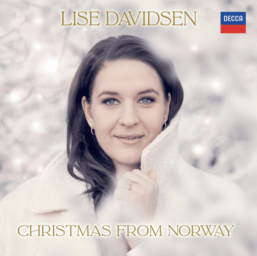 Lise Davidsen Releases Her New Album Christmas From Norway