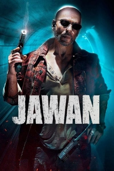 Jawan (2023) | Película de la India. Crítica: Simplemente espectacular Jawan