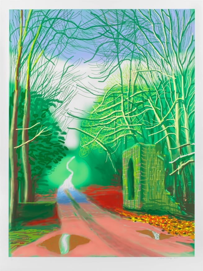 David Hockney