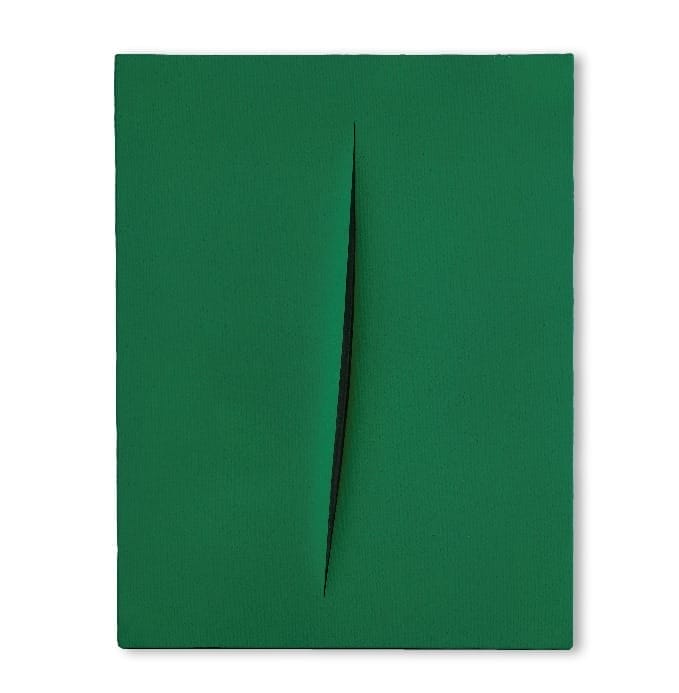 Lucio Fontana