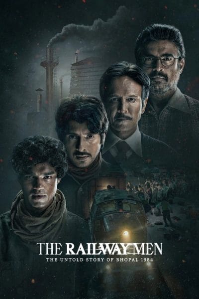 《铁道人:1984 博帕尔事件》| Netflix剧集 The Railway Men: The Untold Story of Bhopal 1984