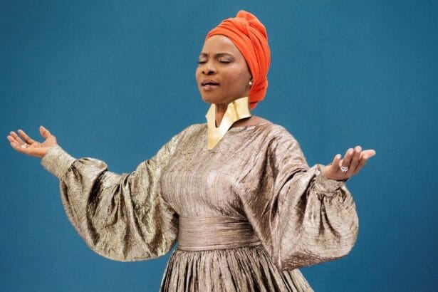 Angélique Kidjo