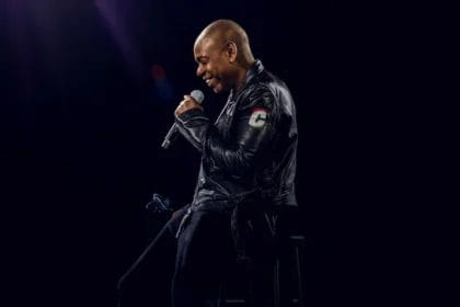 Dave Chappelle: The Dreamer - Netflix