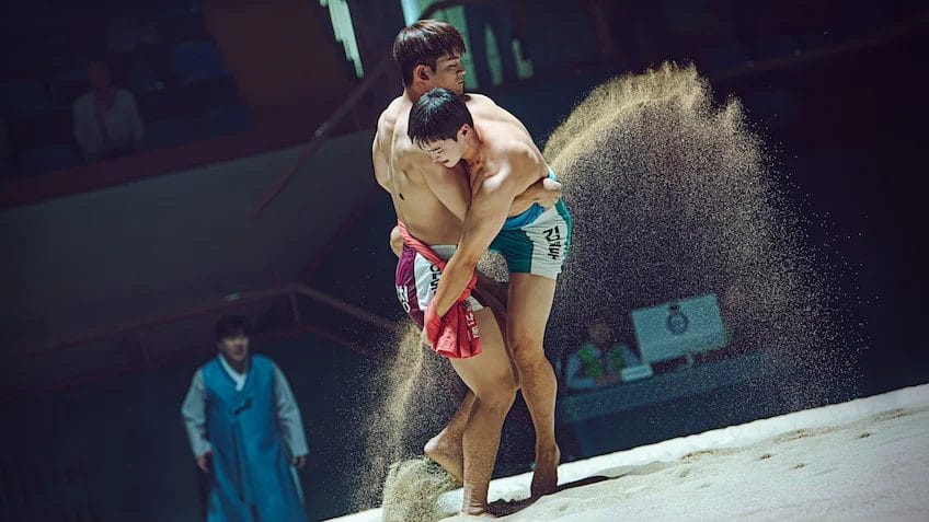 Du sable nous renaîtrons