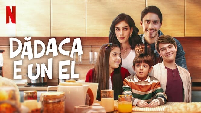 Dădaca e un el – Netflix