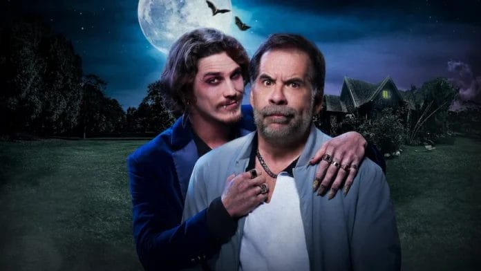 Mon beau-frère est un vampire - Netflix