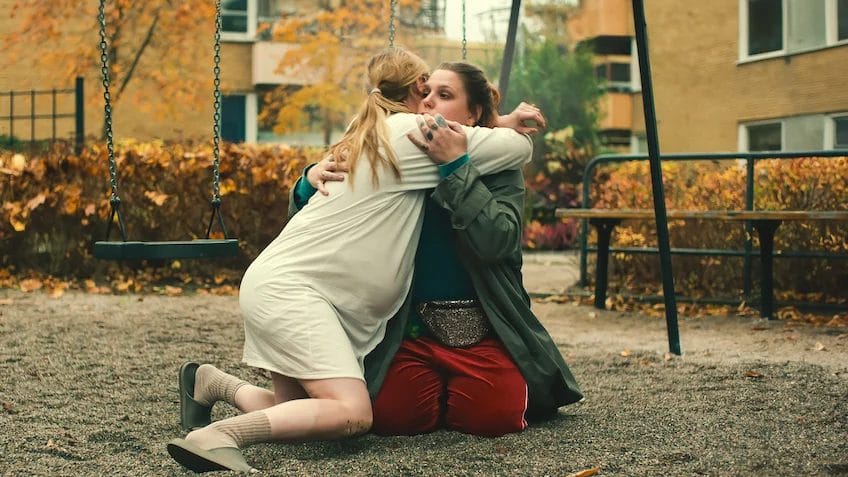 Danke, es tut mir leid – Netflix