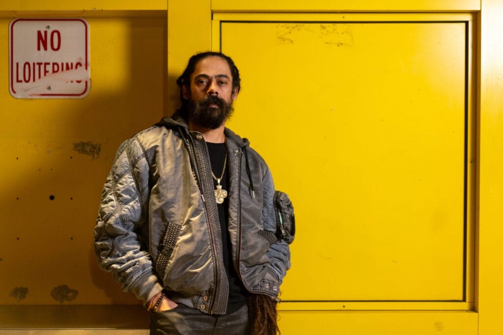 Damian Marley