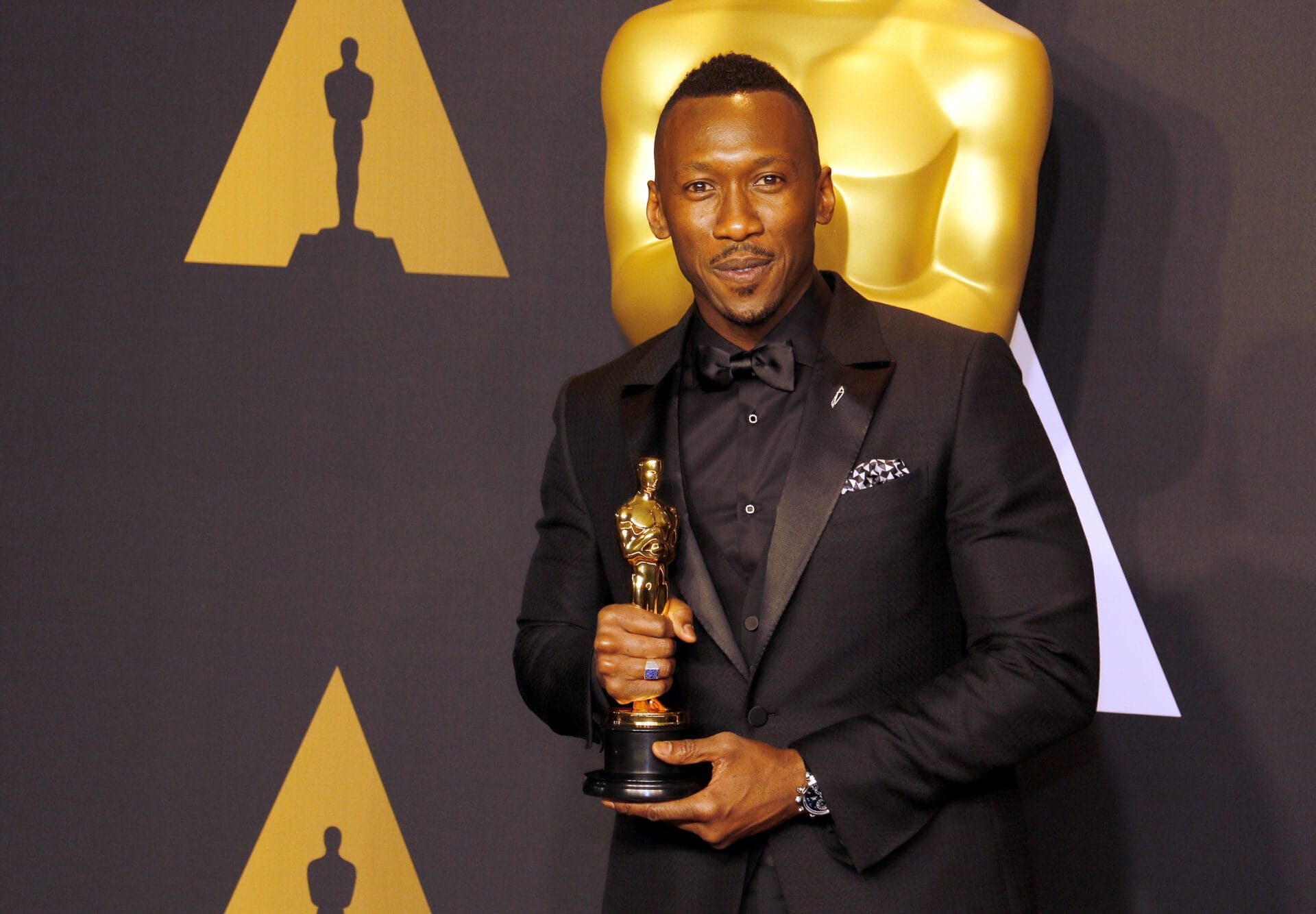 Mahershala Ali